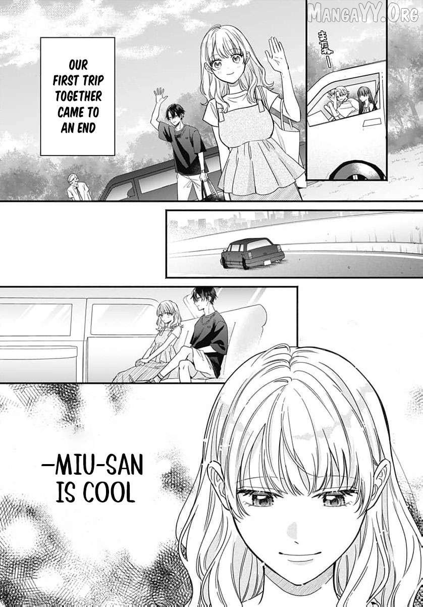 Perfect Domination Chapter 11 page 36 - 