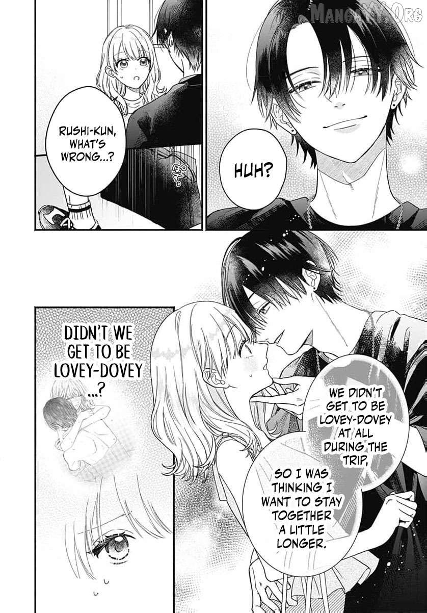 Perfect Domination Chapter 11 page 39 - 
