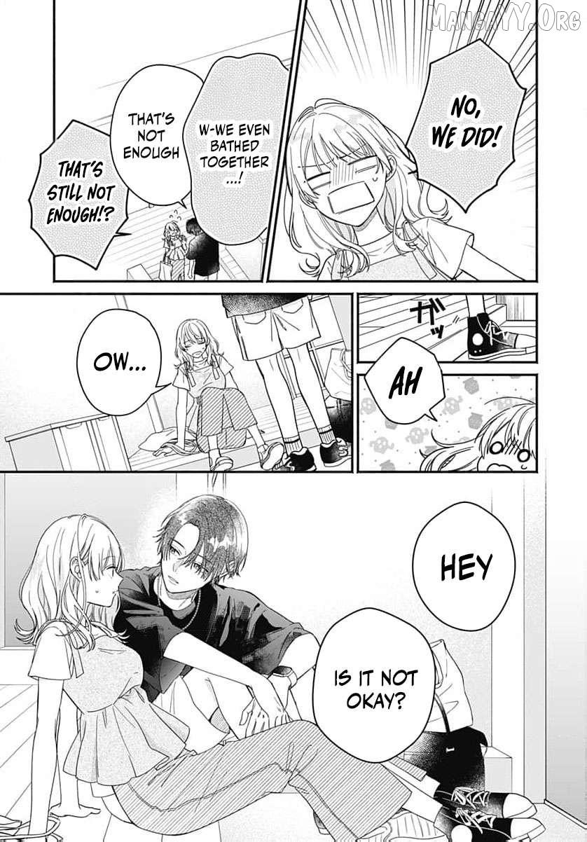 Perfect Domination Chapter 11 page 40 - 
