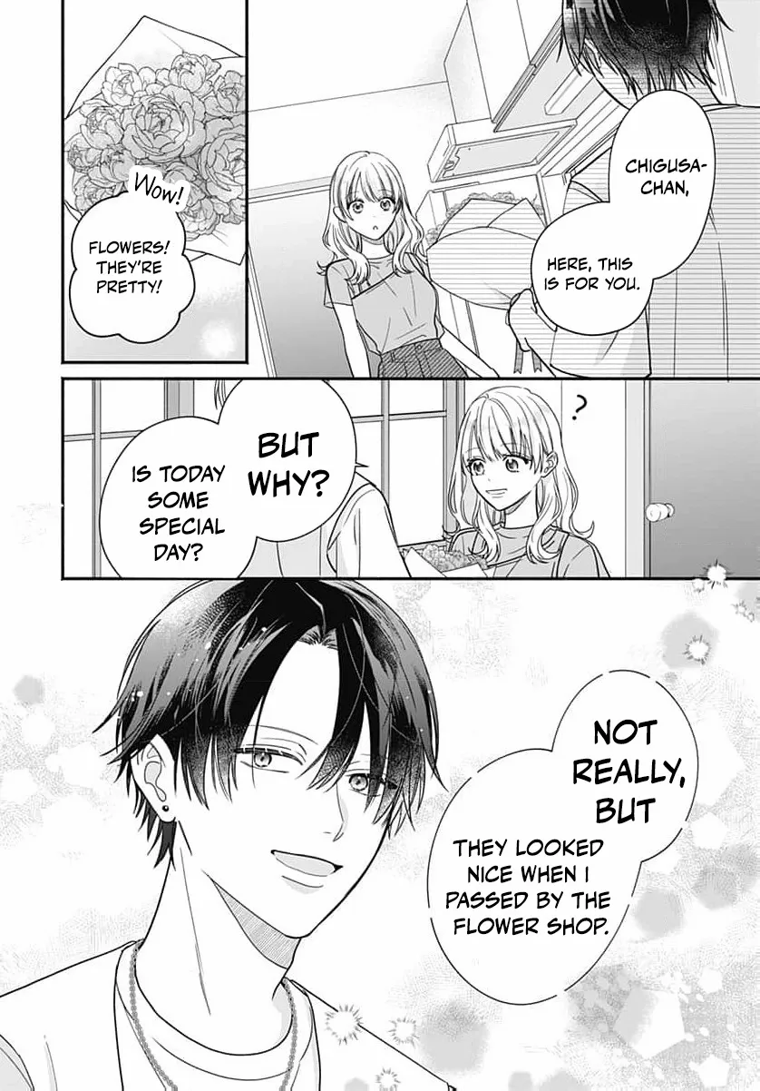 Perfect Domination Chapter 12 page 14 - 