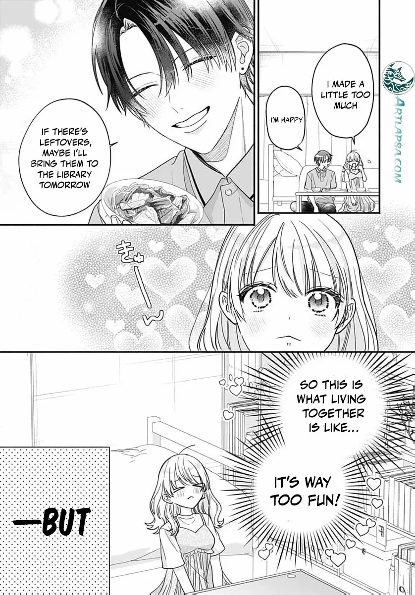 Perfect Domination Chapter 12 page 25 - 