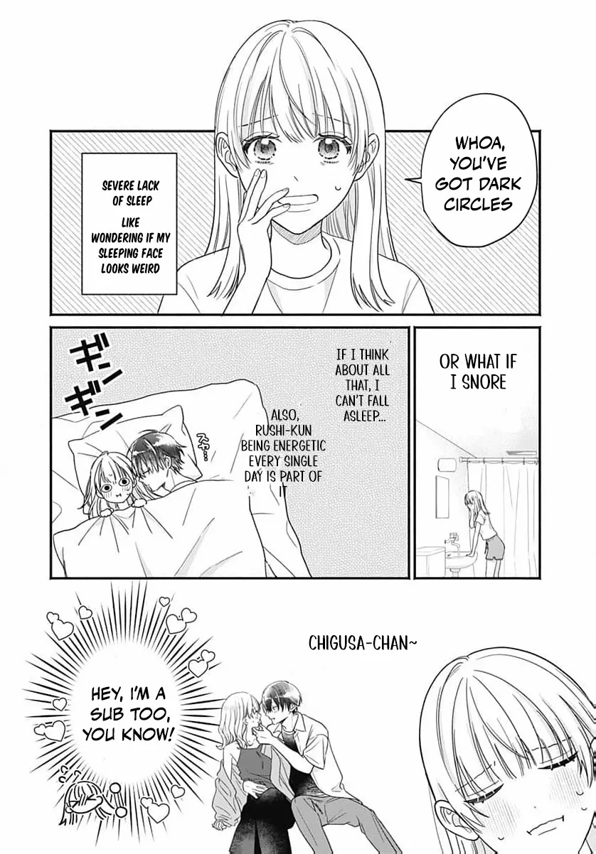 Perfect Domination Chapter 12 page 26 - 