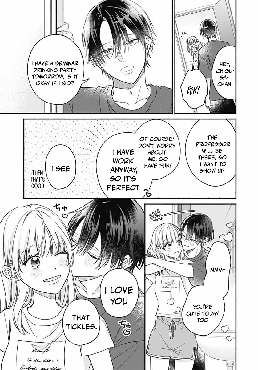 Perfect Domination Chapter 12 page 27 - 