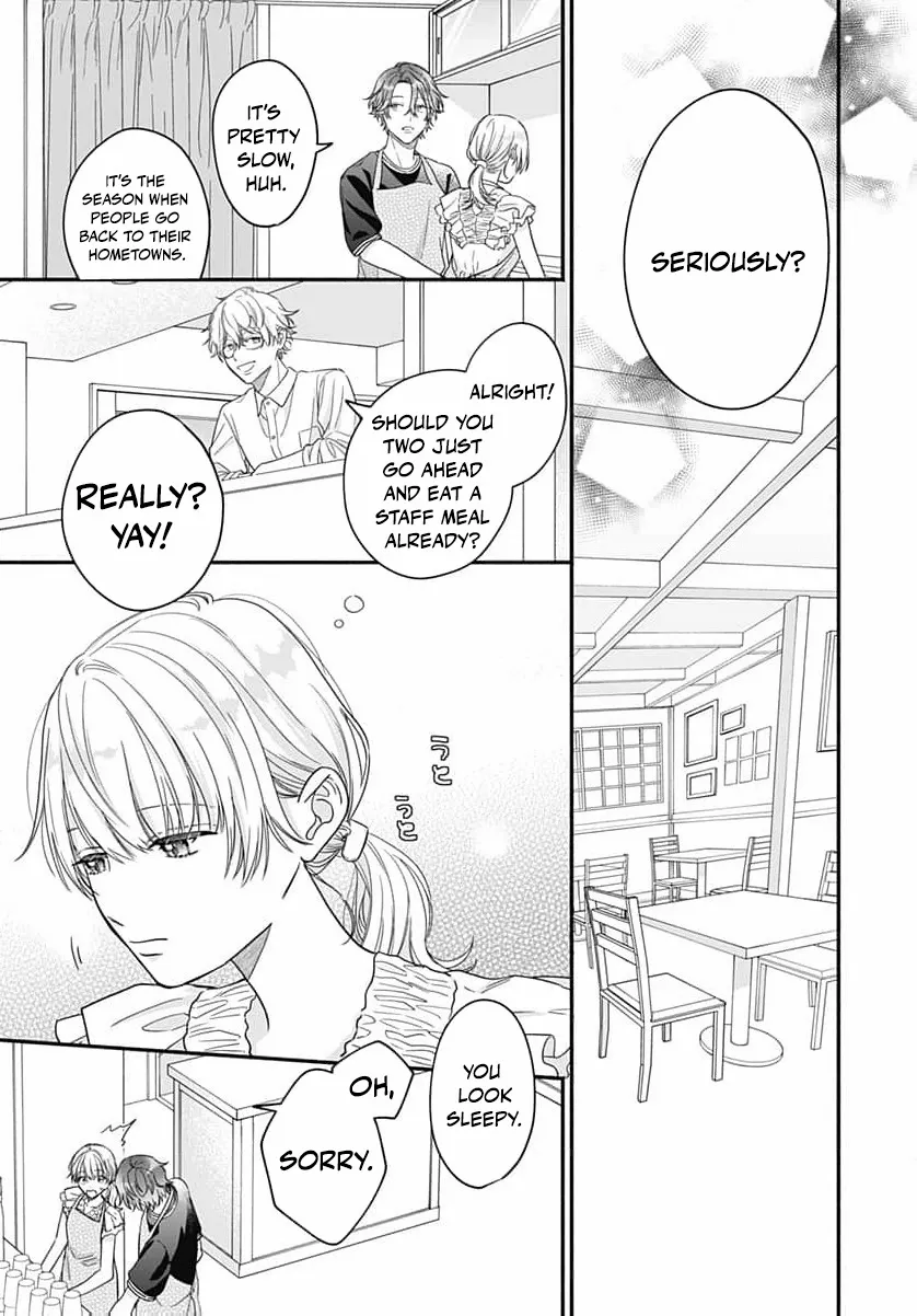 Perfect Domination Chapter 12 page 31 - 