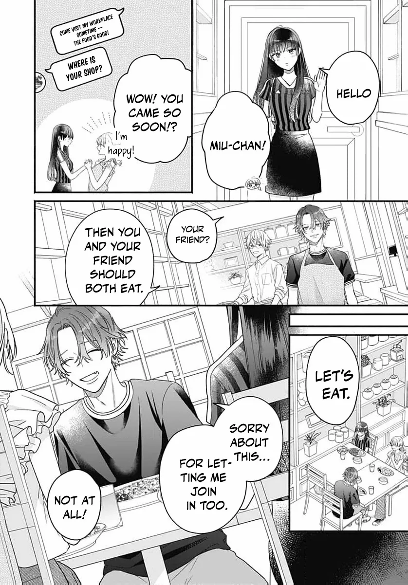 Perfect Domination Chapter 12 page 34 - 