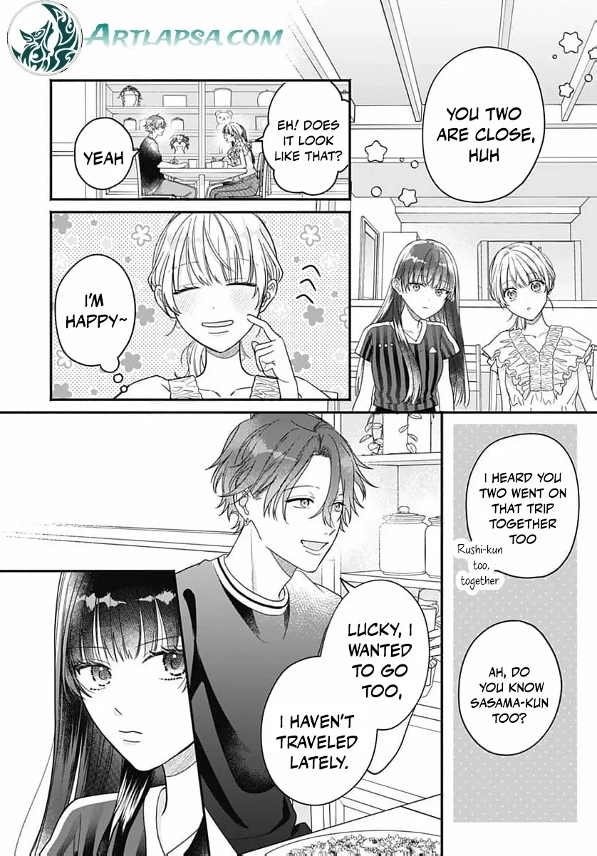 Perfect Domination Chapter 12 page 36 - 