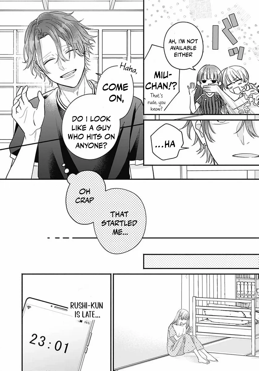 Perfect Domination Chapter 12 page 38 - 