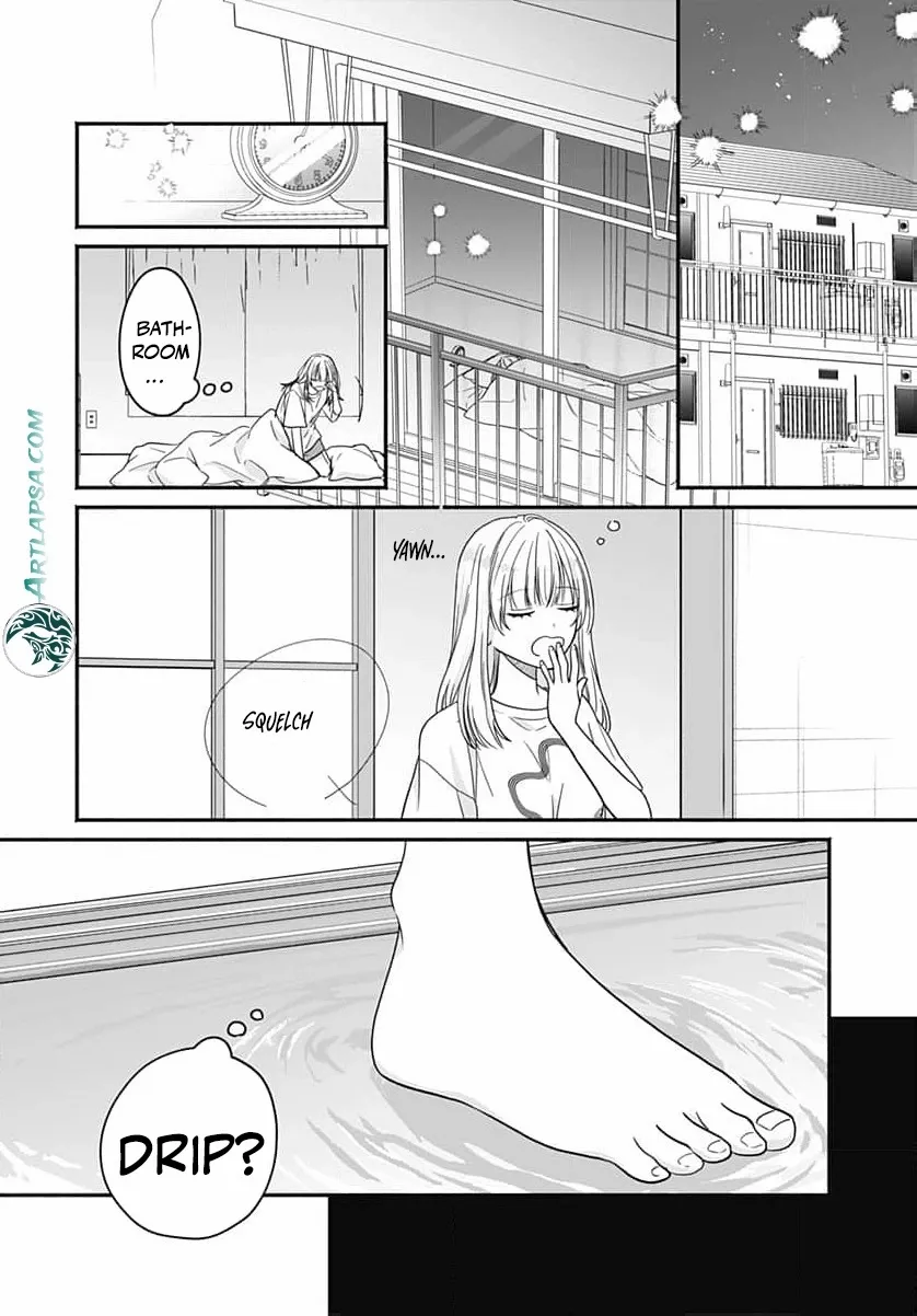 Perfect Domination Chapter 12 page 6 - 