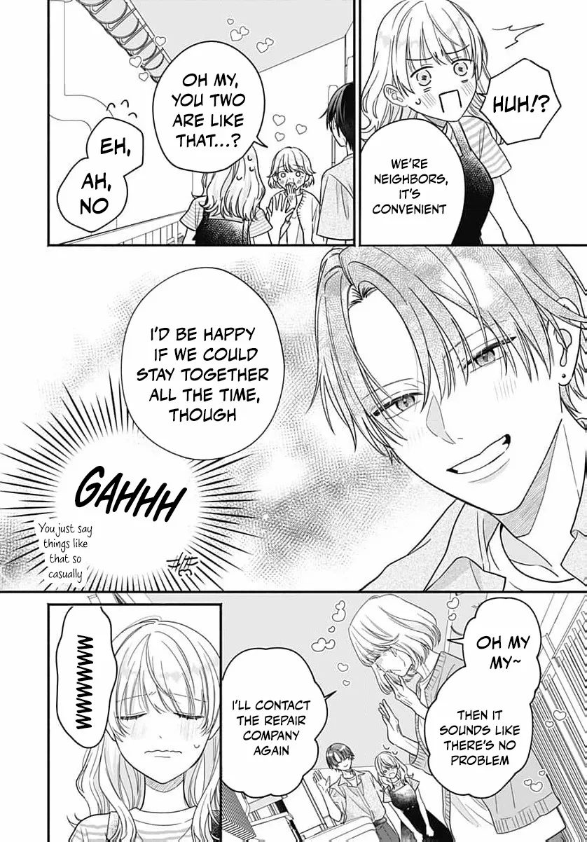 Perfect Domination Chapter 12 page 8 - 
