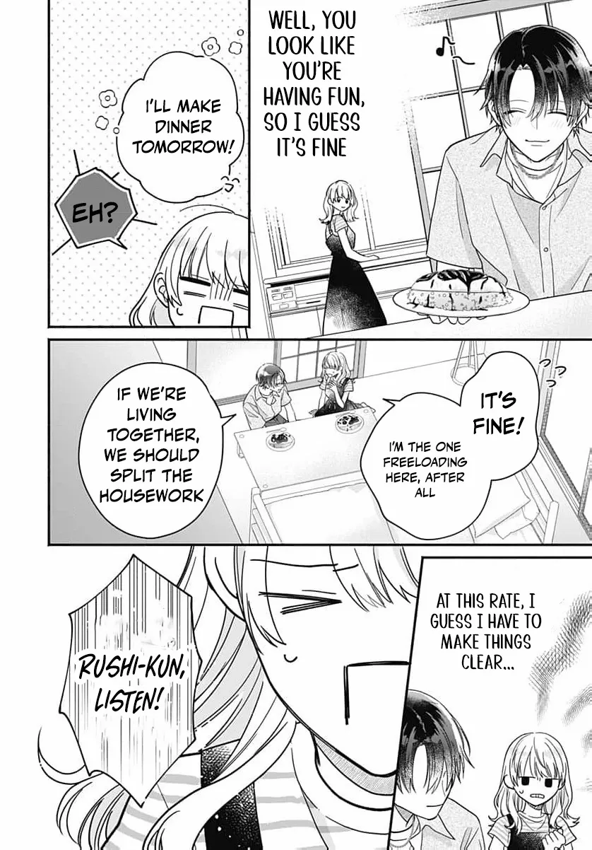 Perfect Domination Chapter 12 page 10 - 