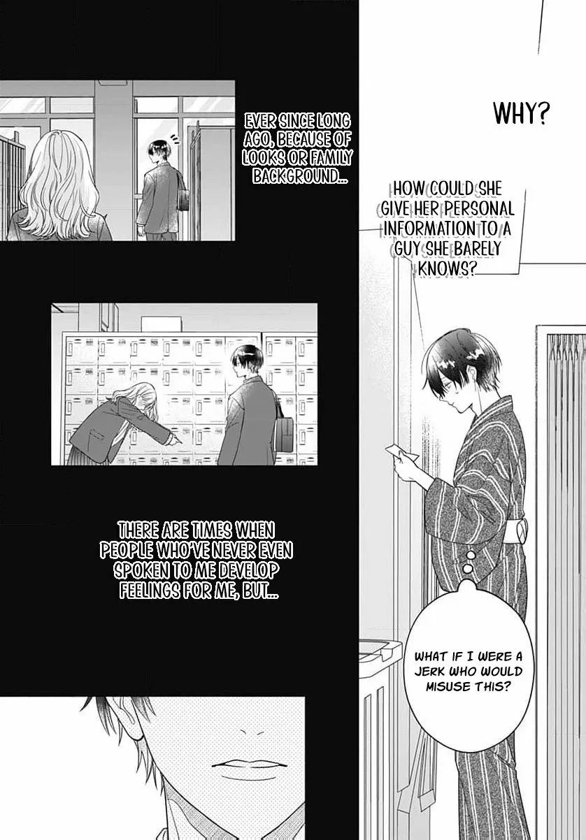 Perfect Domination Chapter 13 page 20 - 