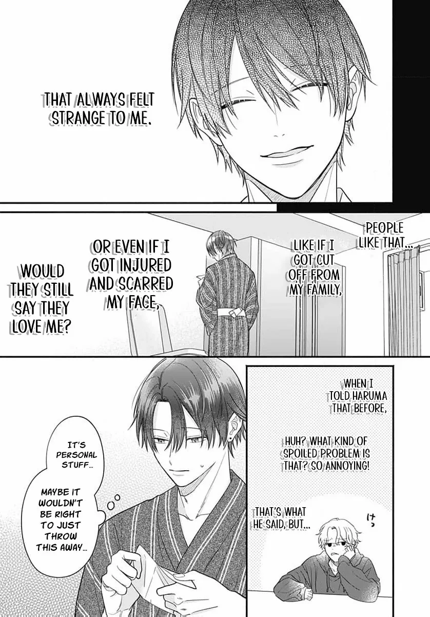 Perfect Domination Chapter 13 page 21 - 