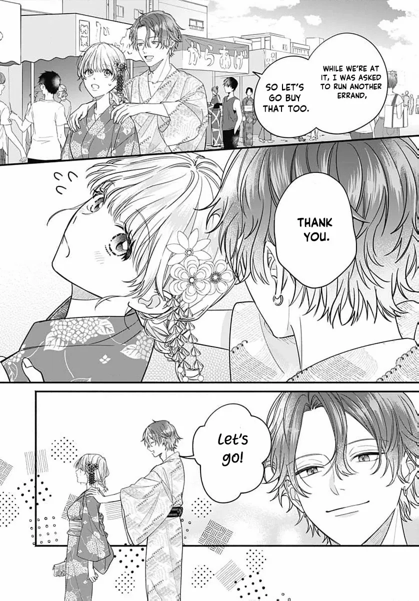 Perfect Domination Chapter 13 page 28 - 