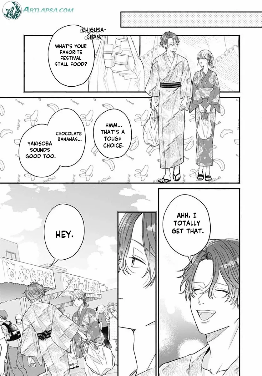 Perfect Domination Chapter 13 page 29 - 