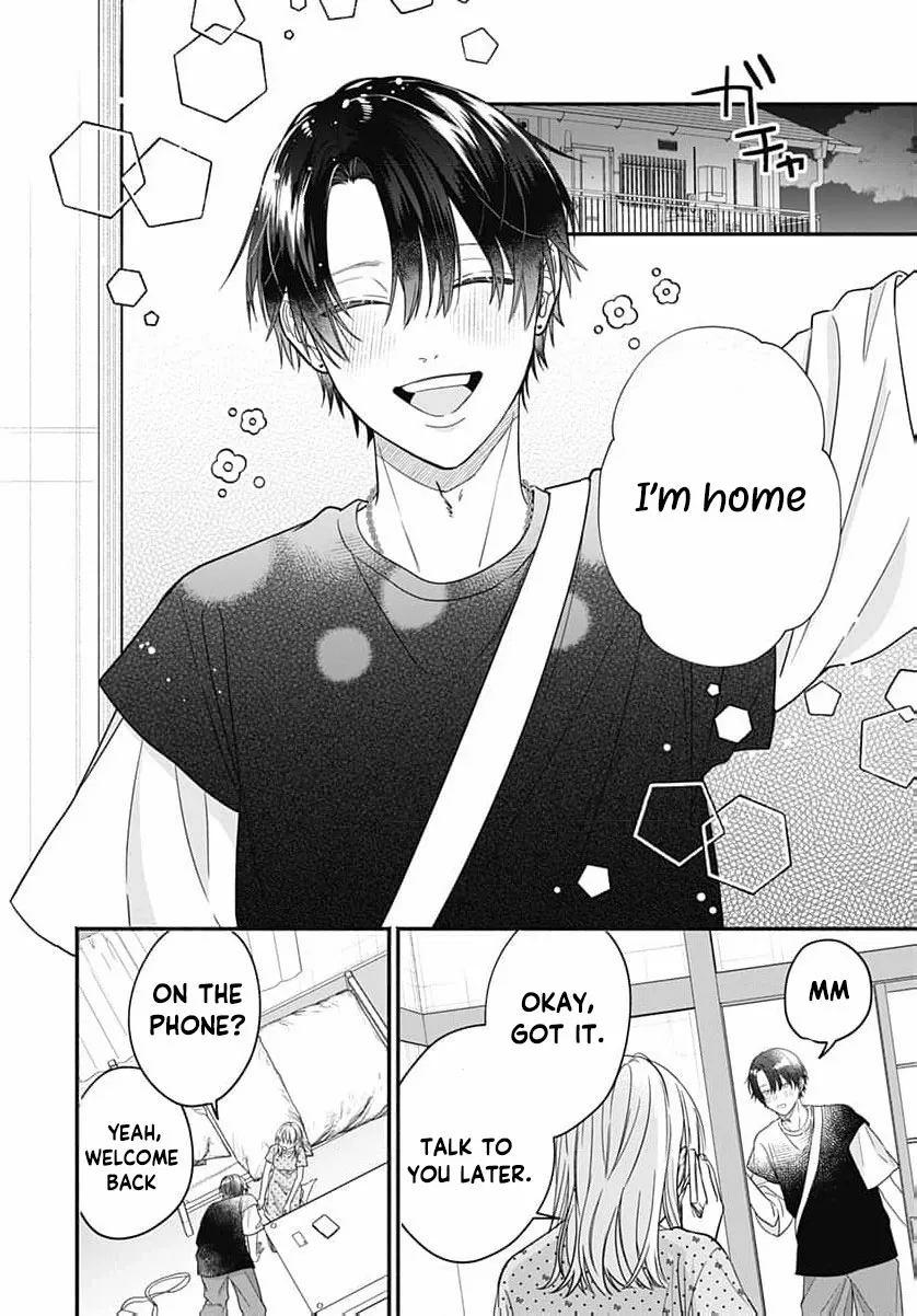 Perfect Domination Chapter 13 page 4 - 