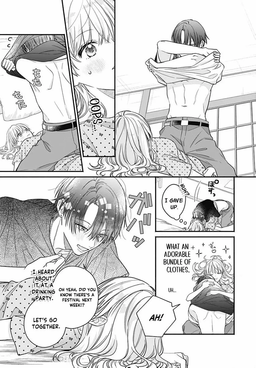 Perfect Domination Chapter 13 page 9 - 