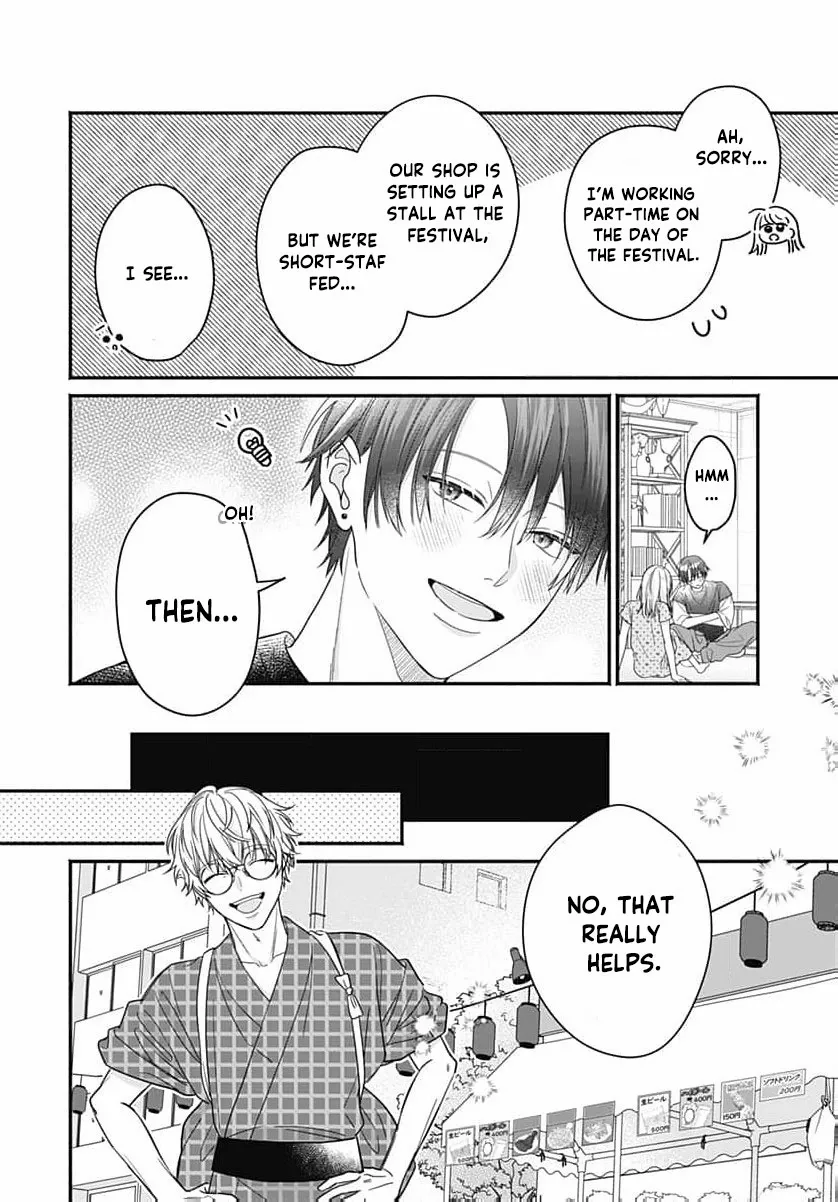 Perfect Domination Chapter 13 page 10 - 