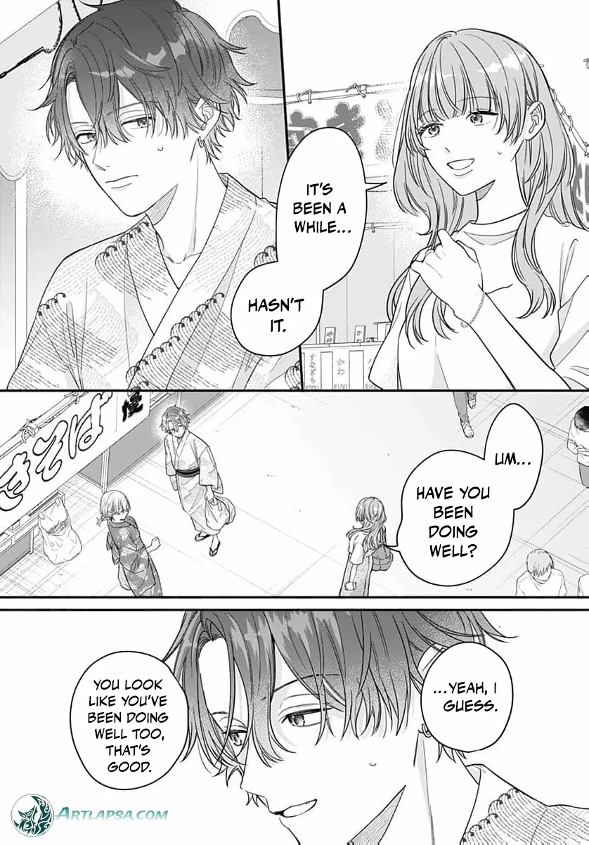 Perfect Domination Chapter 14 page 11 - 