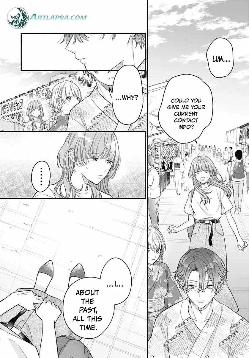 Perfect Domination Chapter 14 page 13 - 