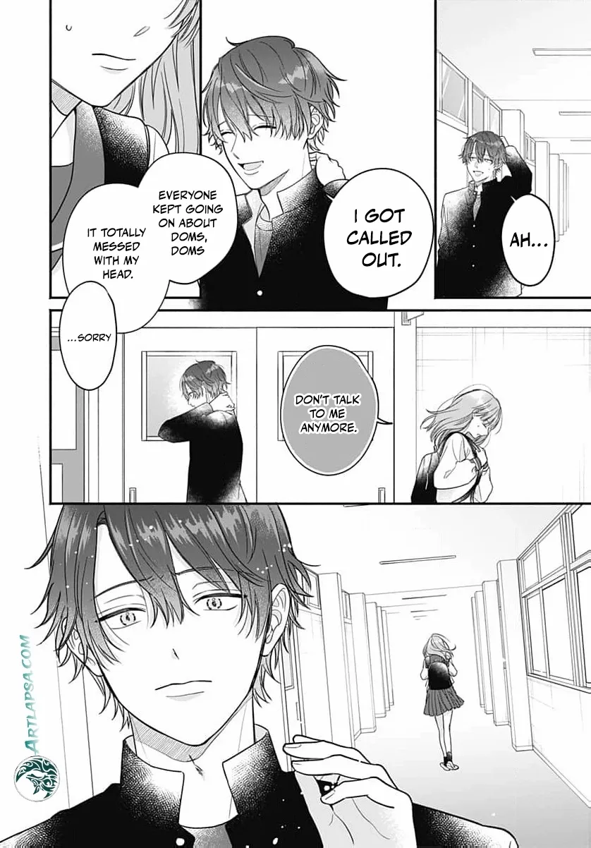 Perfect Domination Chapter 14 page 15 - 