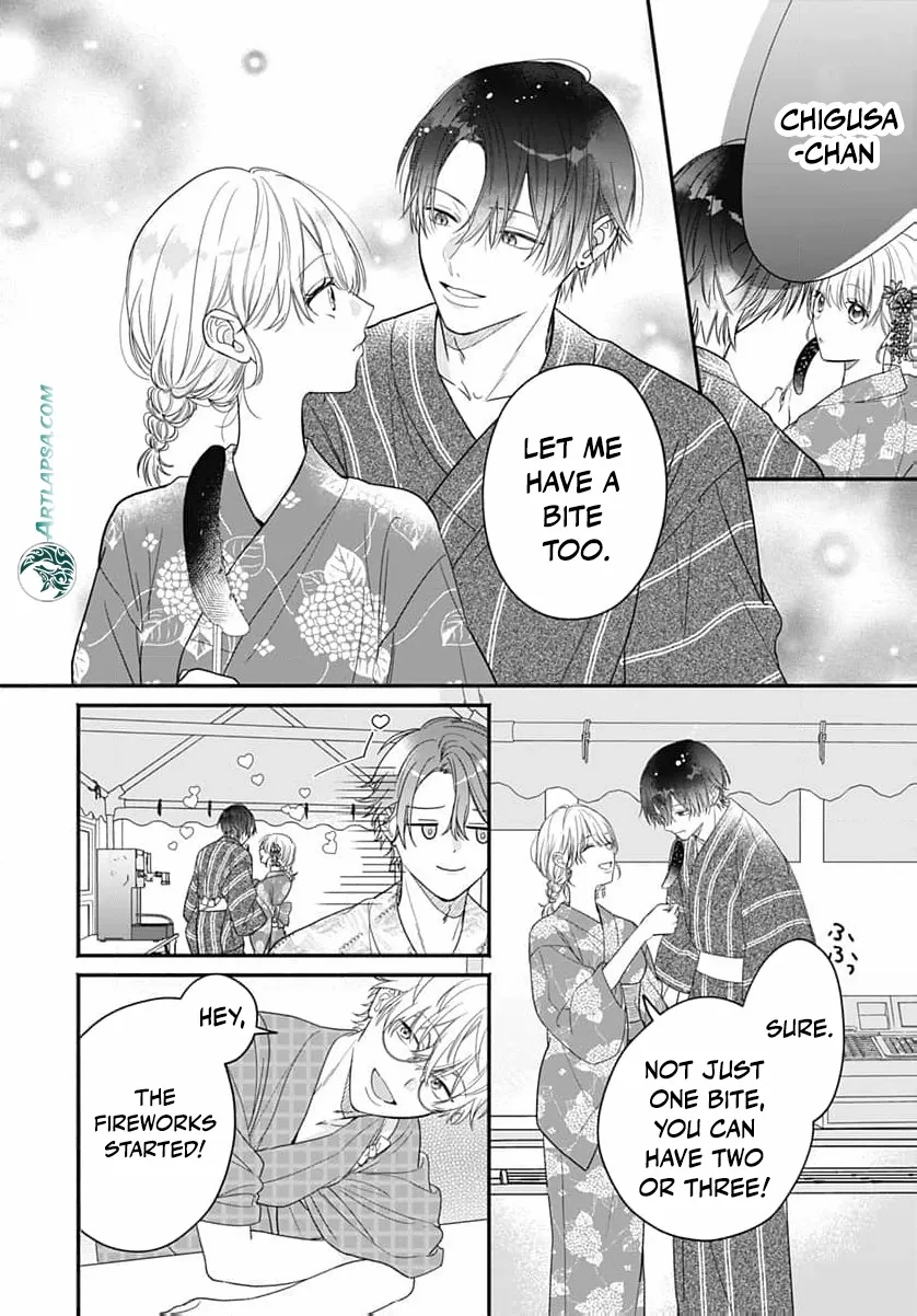 Perfect Domination Chapter 14 page 25 - 