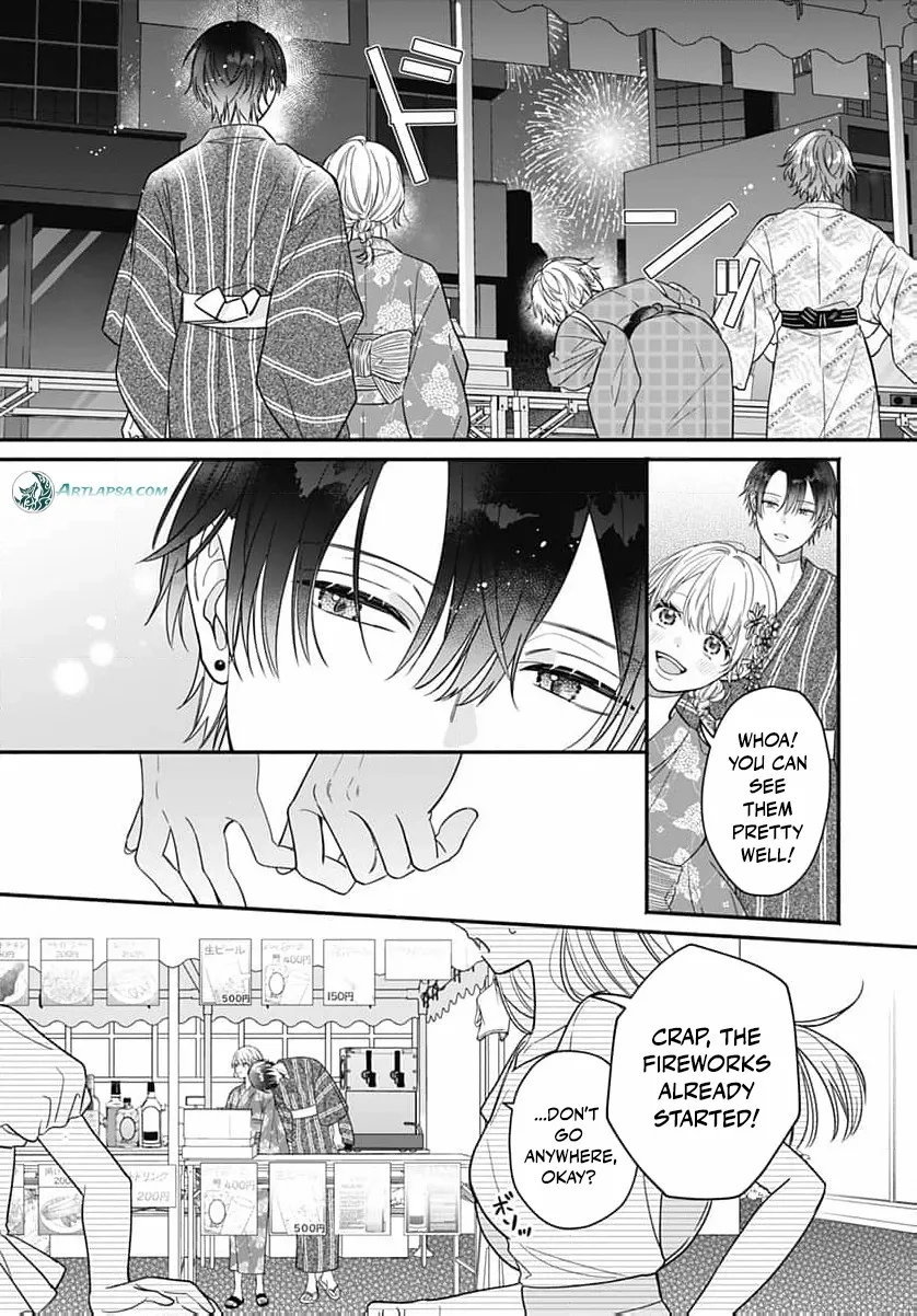 Perfect Domination Chapter 14 page 26 - 