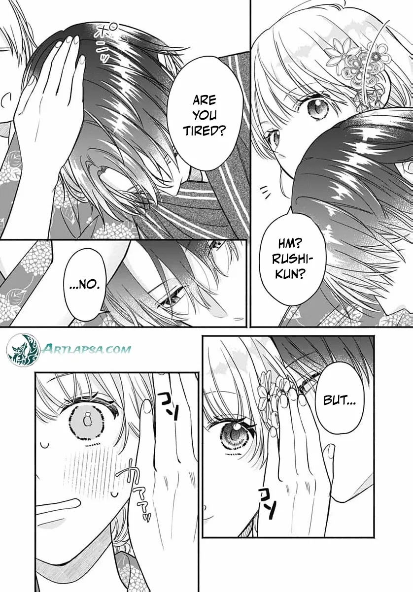 Perfect Domination Chapter 14 page 27 - 