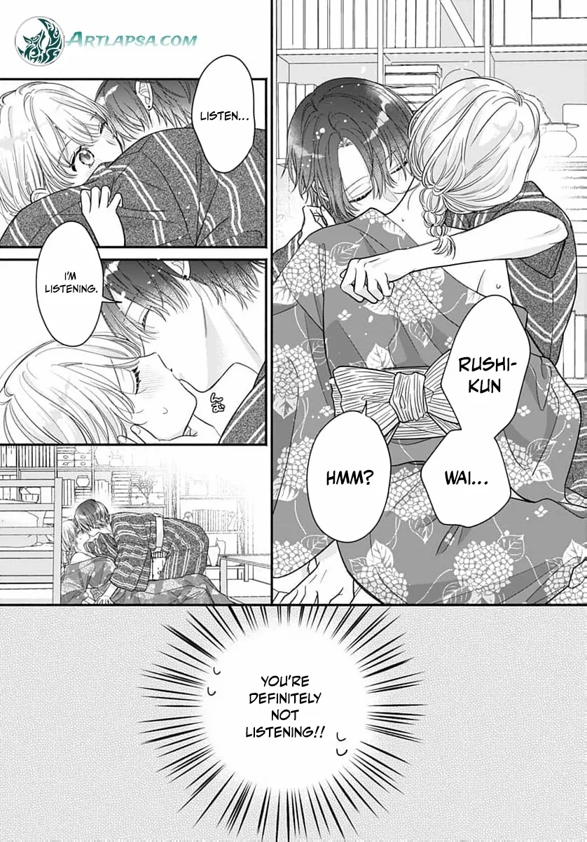 Perfect Domination Chapter 14 page 30 - 