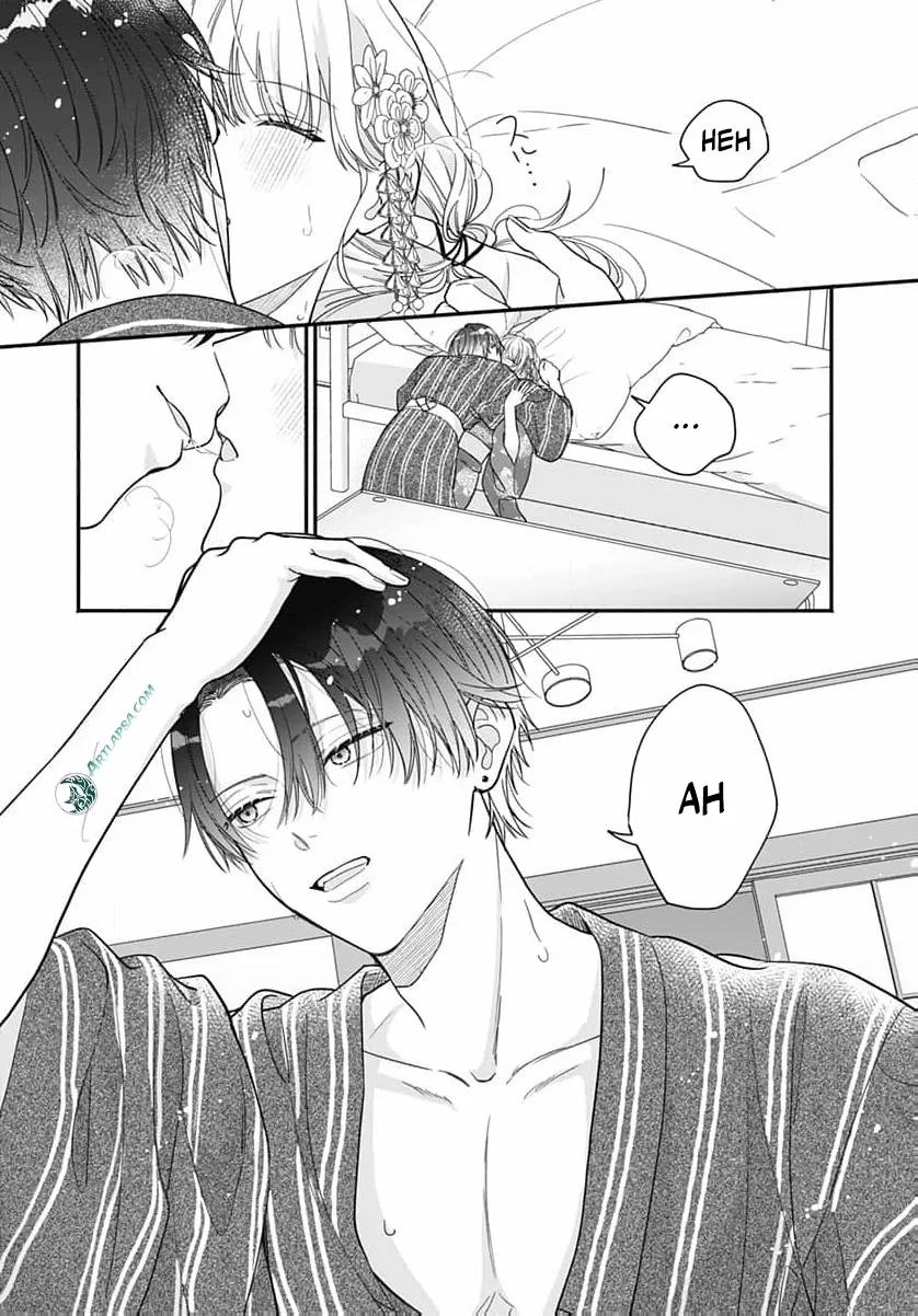 Perfect Domination Chapter 14 page 31 - 