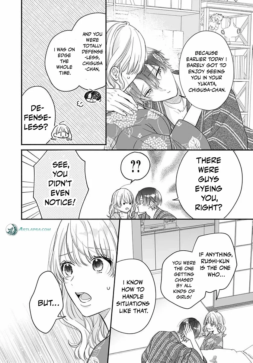 Perfect Domination Chapter 14 page 33 - 