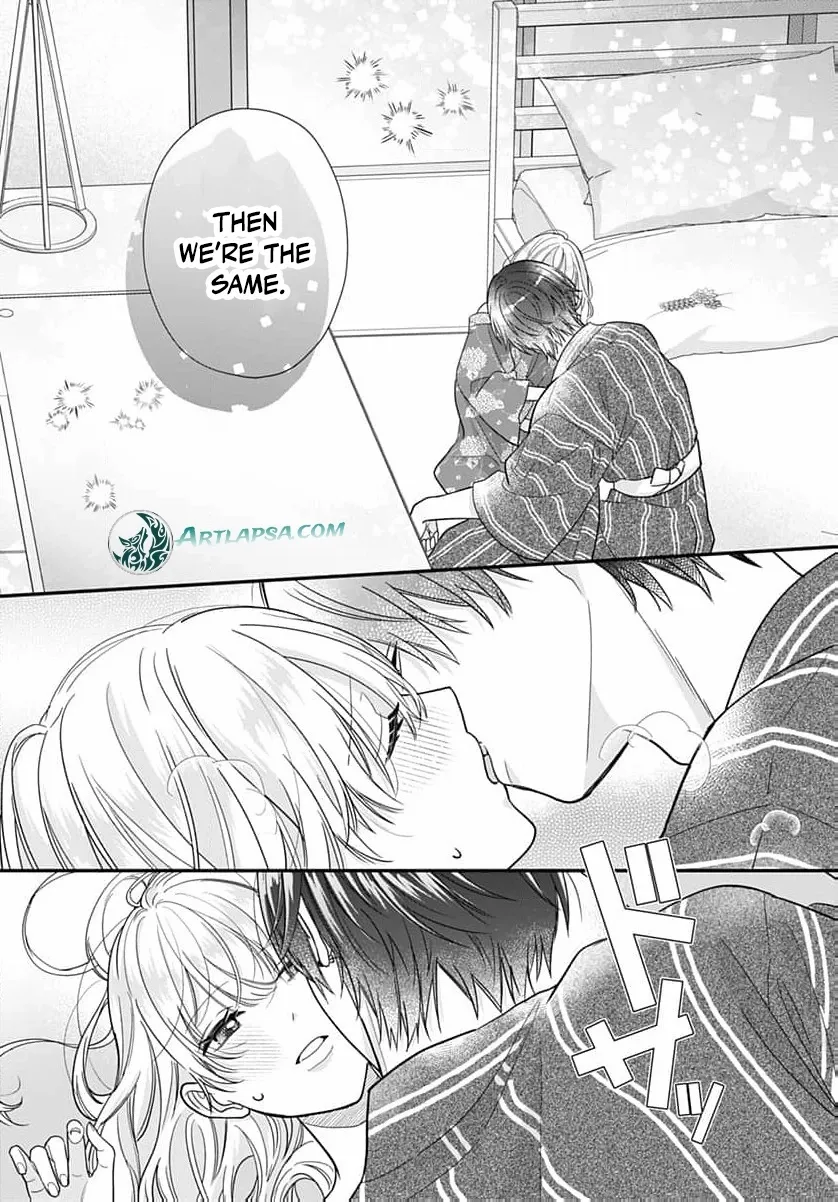 Perfect Domination Chapter 14 page 35 - 