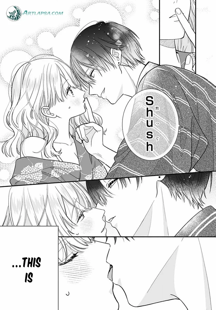 Perfect Domination Chapter 14 page 37 - 