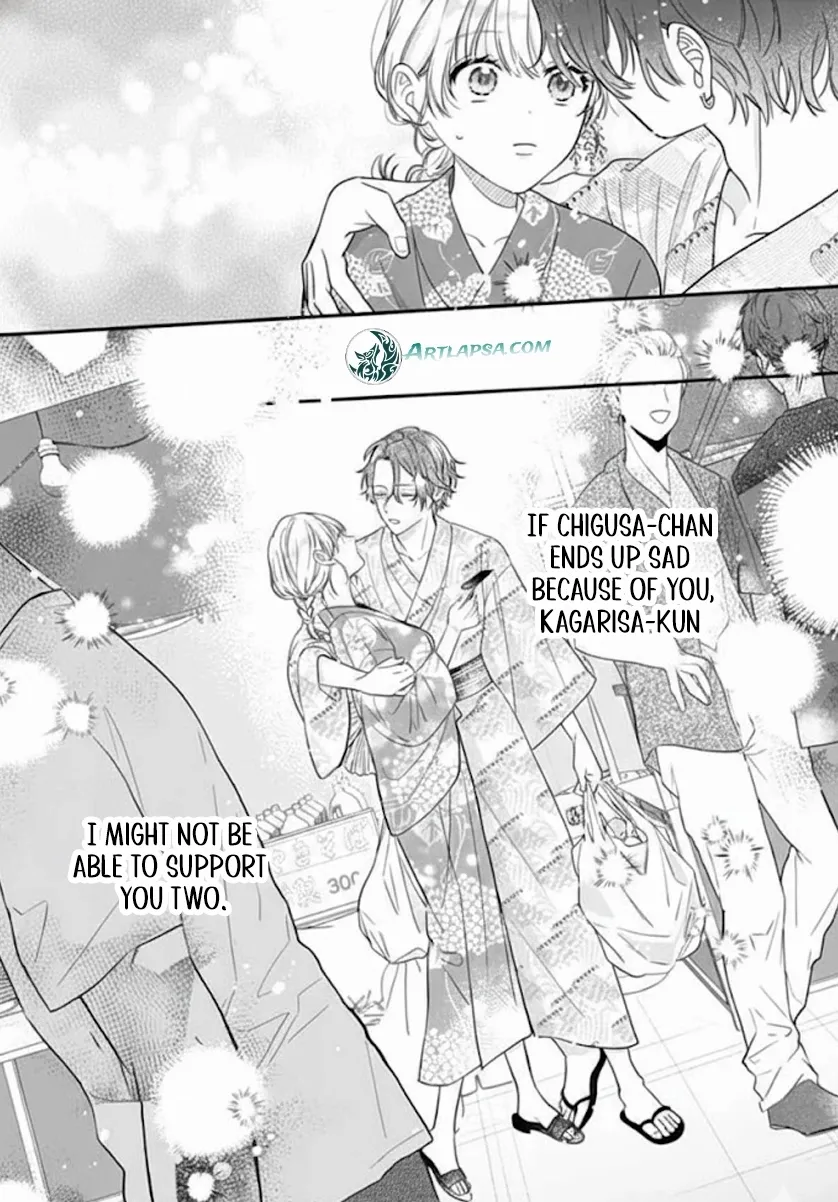 Perfect Domination Chapter 14 page 5 - 