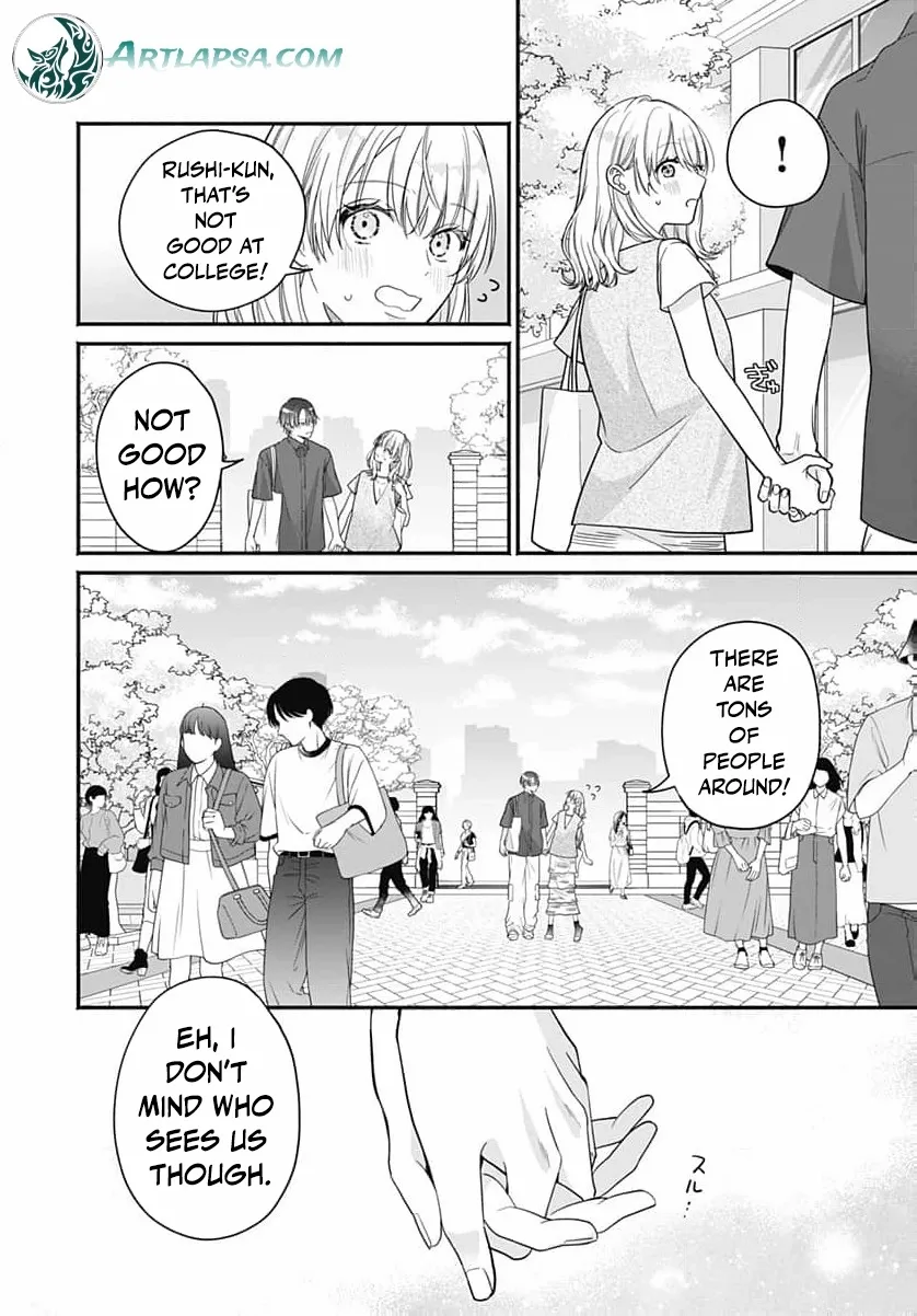 Perfect Domination Chapter 15 page 12 - 