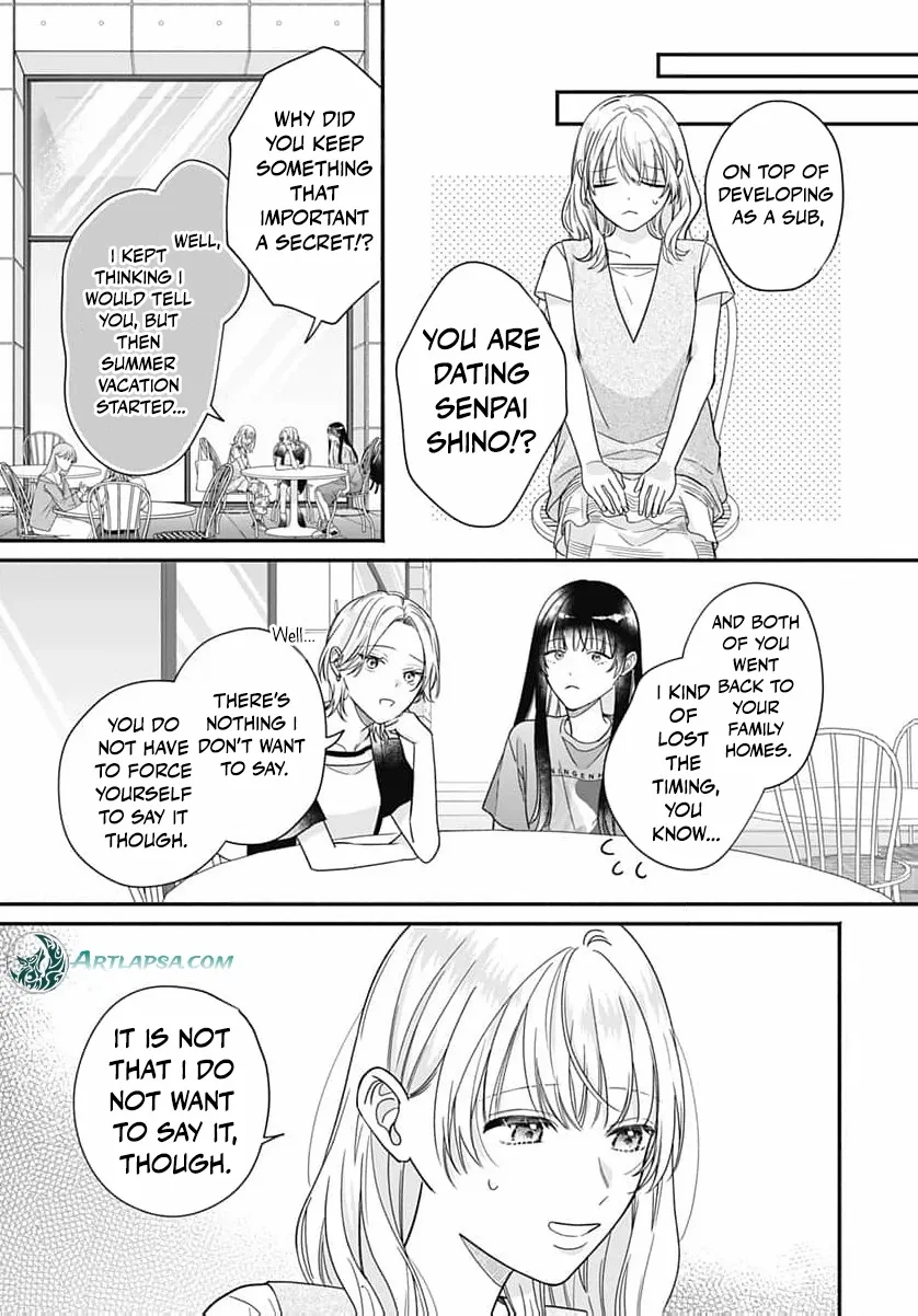 Perfect Domination Chapter 15 page 17 - 