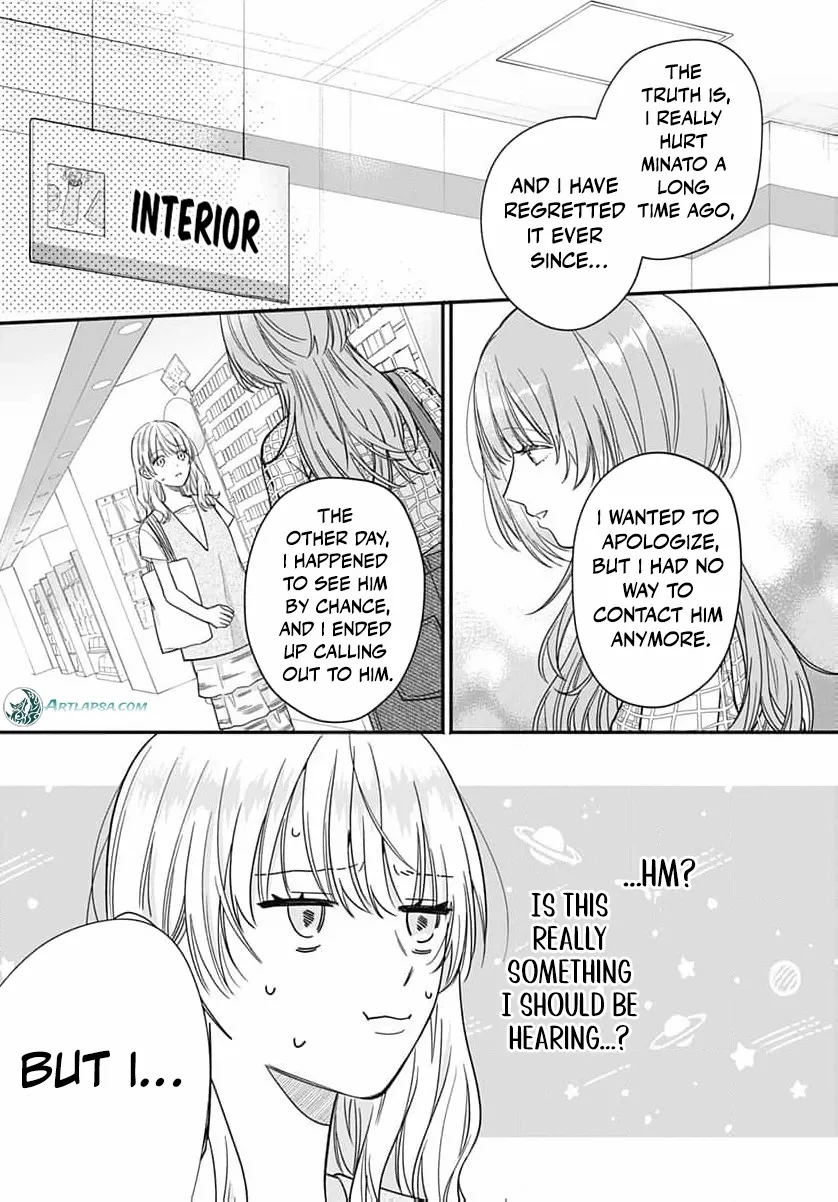 Perfect Domination Chapter 15 page 23 - 
