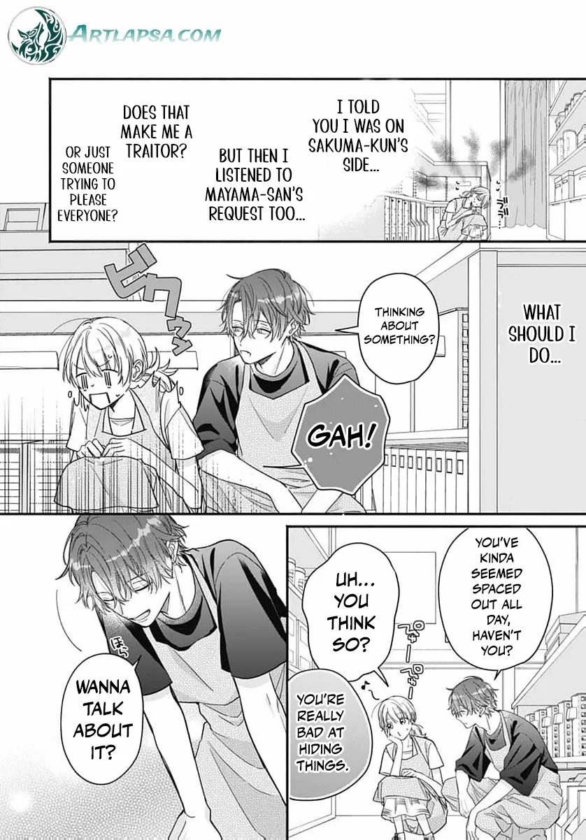 Perfect Domination Chapter 15 page 28 - 