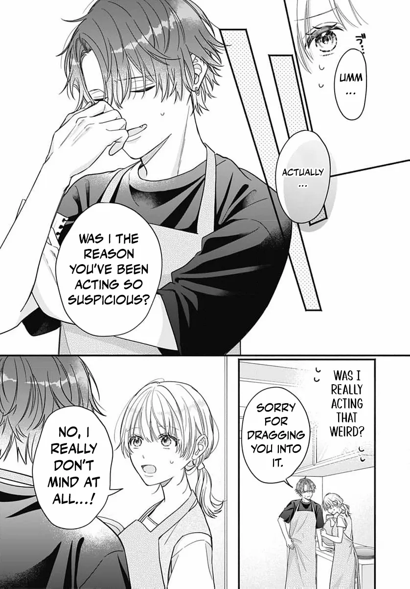 Perfect Domination Chapter 15 page 29 - 