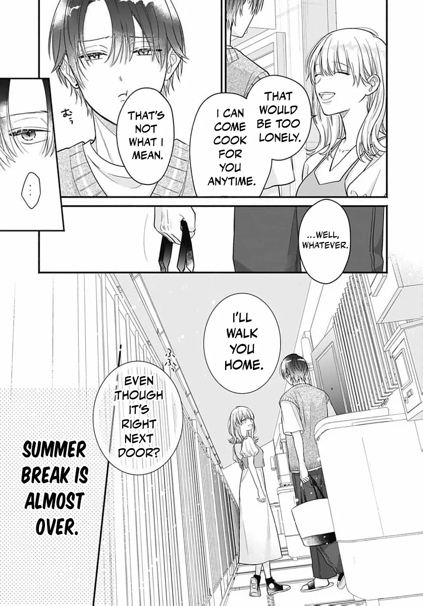Perfect Domination Chapter 15 page 5 - 