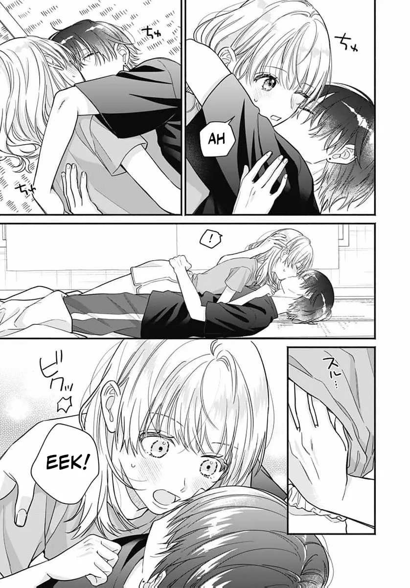 Perfect Domination Chapter 15 page 9 - 