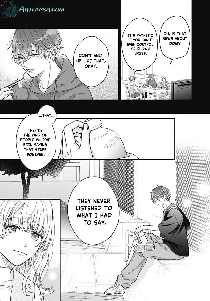 Perfect Domination Chapter 16 page 11 - 
