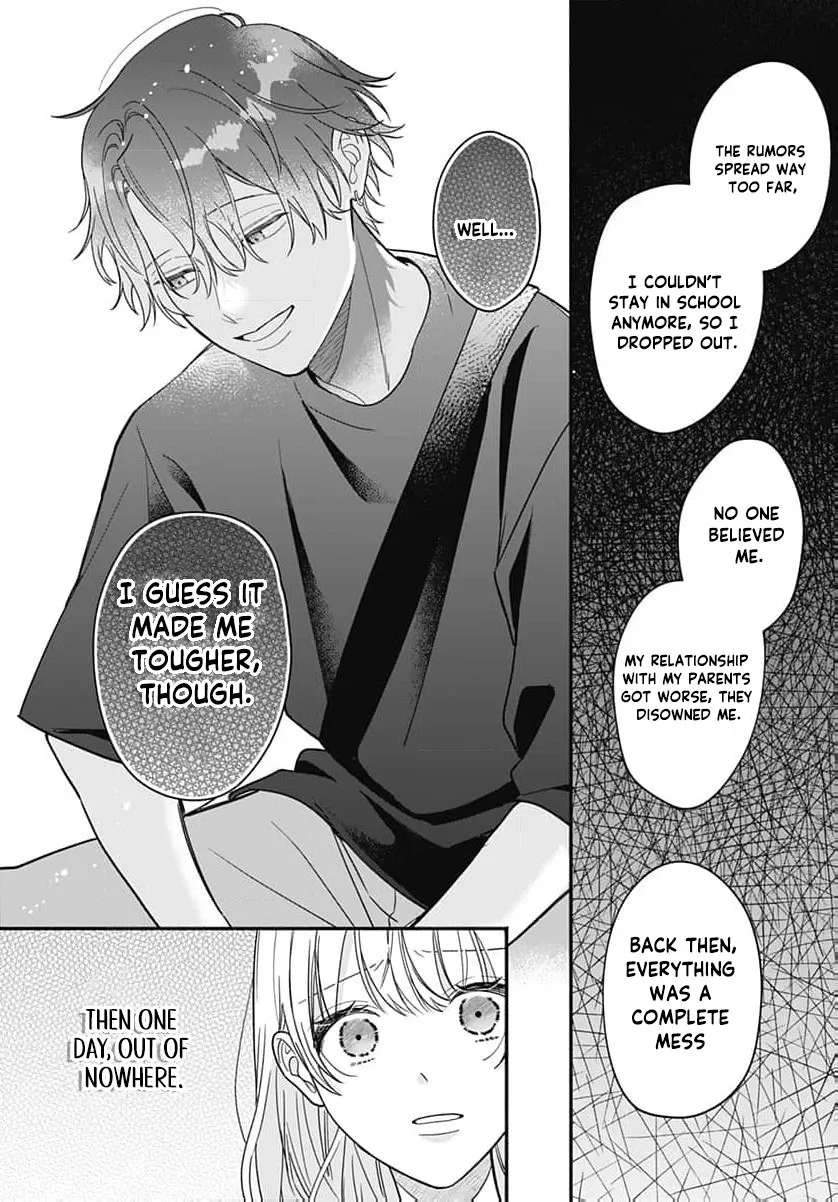 Perfect Domination Chapter 16 page 12 - 