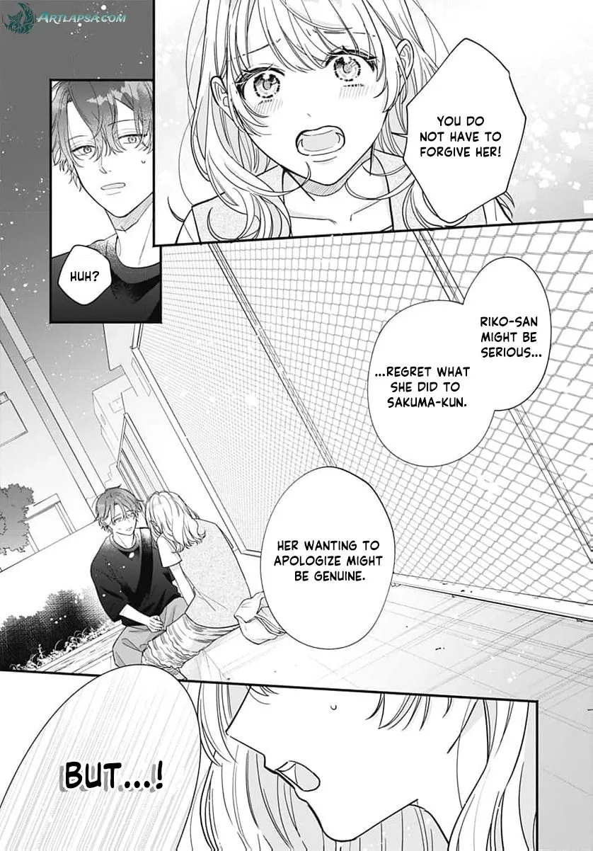 Perfect Domination Chapter 16 page 16 - 