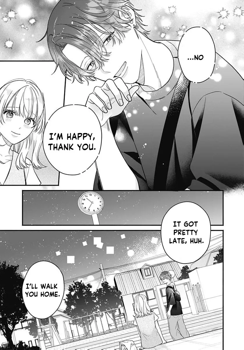 Perfect Domination Chapter 16 page 19 - 