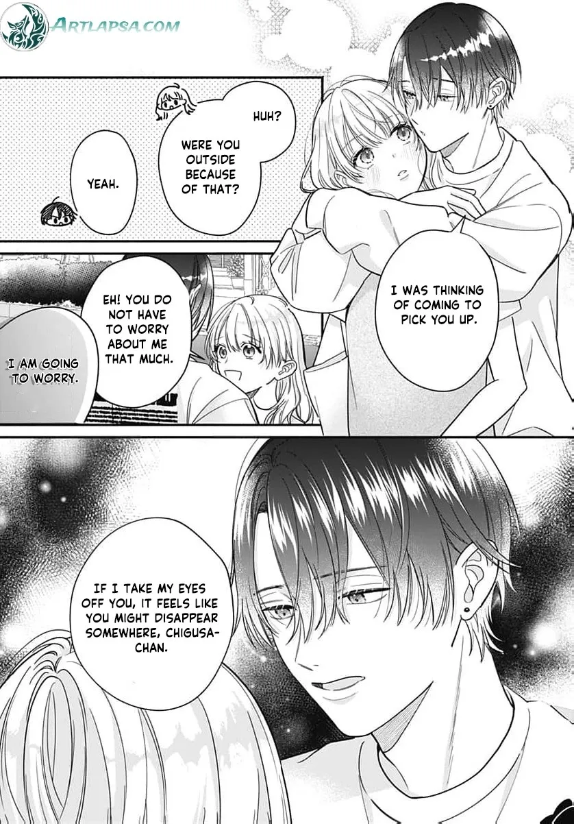 Perfect Domination Chapter 16 page 23 - 
