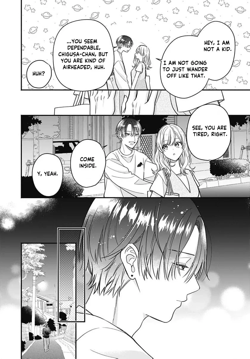 Perfect Domination Chapter 16 page 24 - 