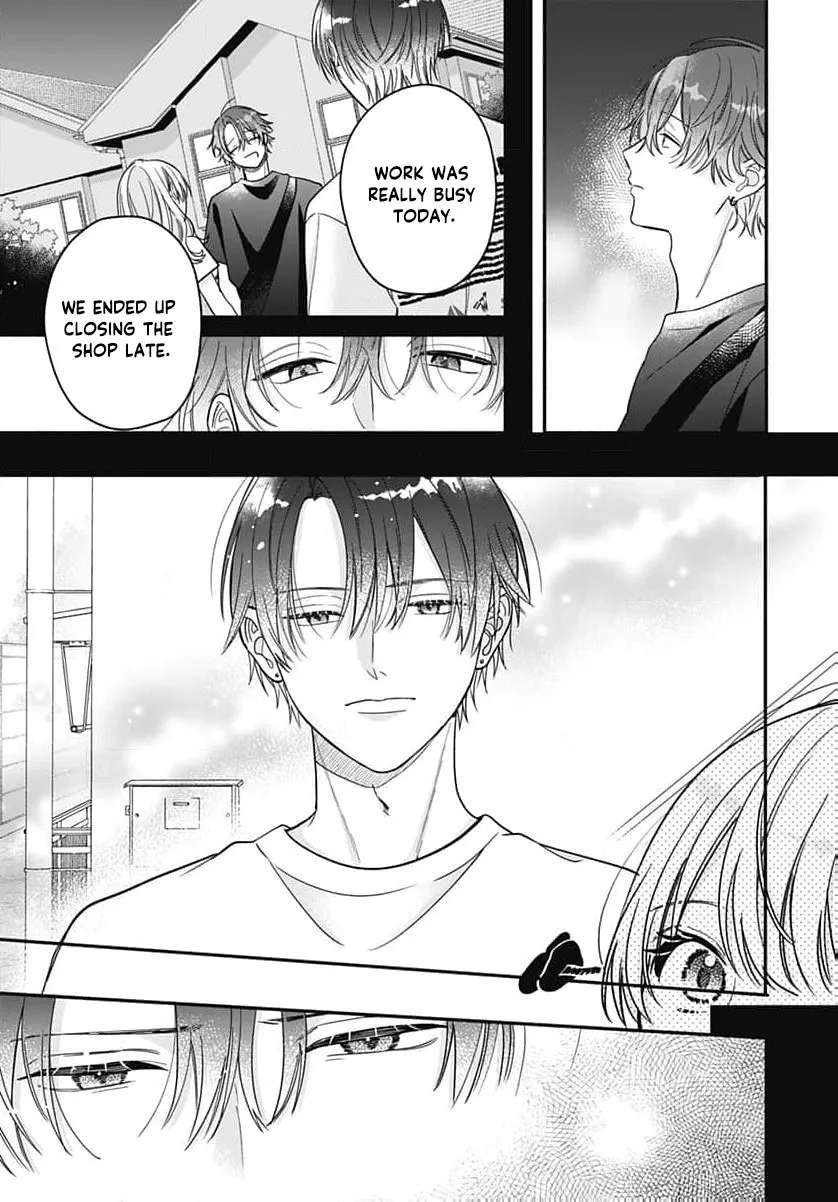 Perfect Domination Chapter 16 page 25 - 