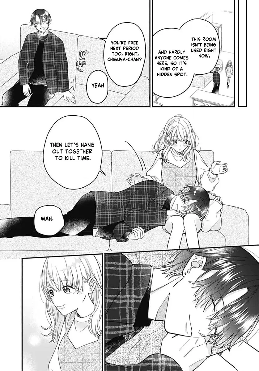 Perfect Domination Chapter 16 page 28 - 