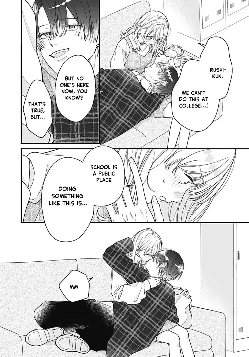 Perfect Domination Chapter 16 page 30 - 