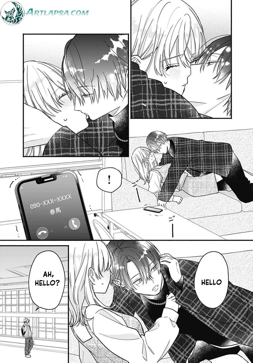 Perfect Domination Chapter 16 page 31 - 